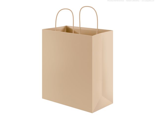 Túi giấy kraft có quai - sự lựa chọn tiện dụng cho bạn và shop