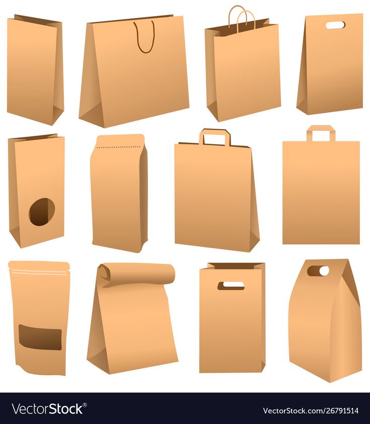 túi giấy kraft - sự lựa chọn hoàn hảo cho shop