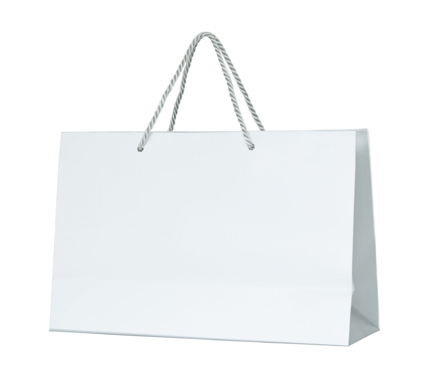 Túi giấy kraft trắng