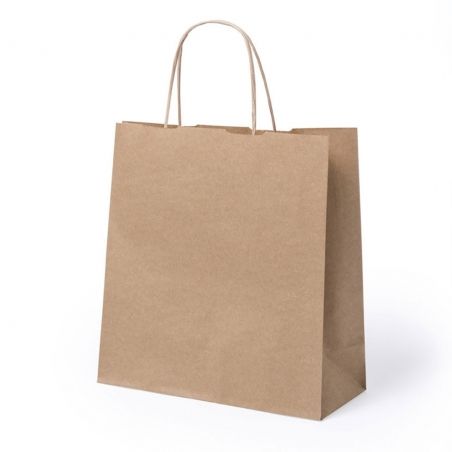 Túi giấy kraft có quai - sự lựa chọn tiện dụng cho bạn và shop