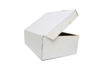 Phân phối hộp carton màu trắng chất lượng trên thị trường