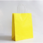 Túi giấy màu vàng